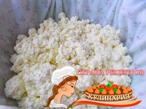 творог в мультиварке